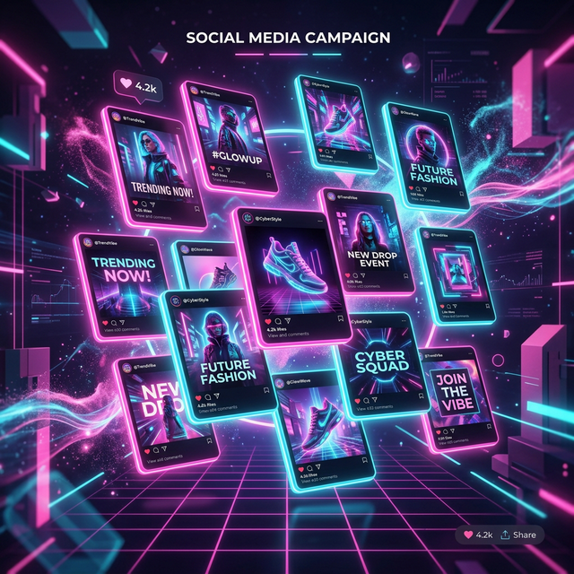 Social Media Design